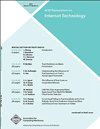 ACM Transactions on Internet Technology雜志封面